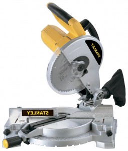 miter saw Stanley STSM1510 Photo review