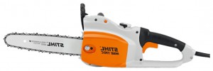 electric chain saw Stihl MSE 170 C-Q Photo review