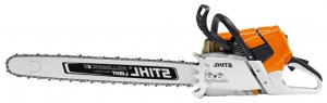 ﻿chainsaw Stihl MS 661 Photo review