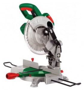 miter saw Hammer STL 1600 Photo review