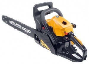 ﻿chainsaw ALPINA A 4000 Photo review
