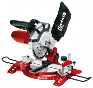 miter saw Einhell TH-MS 2112 Photo review
