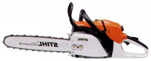 ﻿chainsaw Stihl MS 270 Photo review