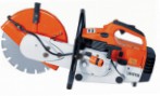 лепшая Stihl TS 400 бензарэза ручная агляд