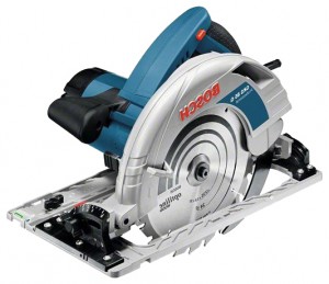 circular saw Bosch GKS 85 G Photo review