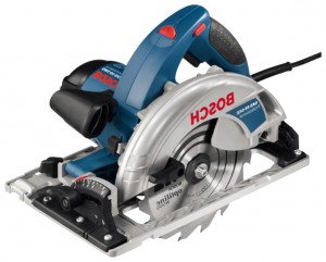 circular saw Bosch GKS 65 GCE Photo review
