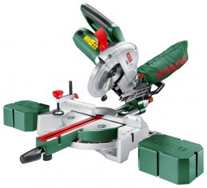 miter saw Bosch PCM 7 S Photo review