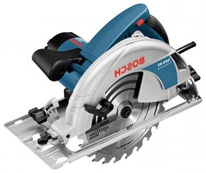 circular saw Bosch GKS 85 Photo review