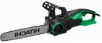 bedst Hitachi CS35Y elektrisk motorsav håndsav anmeldelse