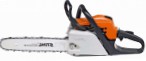 bäst Stihl MS 211 ﻿motorsåg handsåg recension