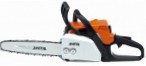 bedst Stihl MS 170 motorsav håndsav anmeldelse