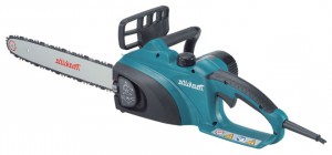 electric chain saw Makita UC3520A Photo review