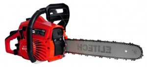 ﻿chainsaw Elitech БП 38/16 Photo review