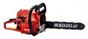 ﻿chainsaw SLOGGER GS52 Photo review