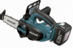 ең жақсы Makita DUC122RFE электр цепная пила қол шолу