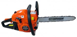 ﻿chainsaw Workmaster WS-4540 Photo review