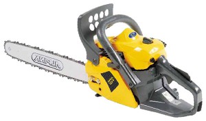 ﻿chainsaw ALPINA P420 Photo review