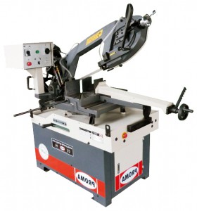 band-saw Proma PPS-270HP Photo review
