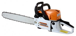 ﻿chainsaw Eco GS-52 Photo review