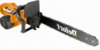 best DeFort DEC-1645N electric chain saw hand saw review