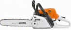 лепшая Stihl MS 231 C-BE-14 бензапіла ручная агляд