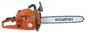﻿chainsaw sá Hitachi CS40EM mynd endurskoðun