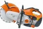 лепшая Stihl TS 410 A (EWC) бензарэза ручная агляд