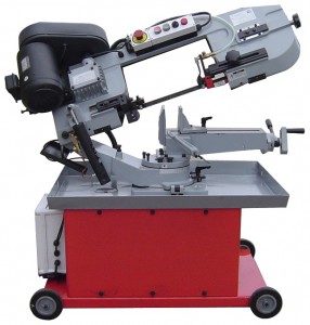band-saw TTMC BS-712R Photo review