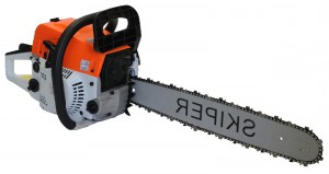 ﻿chainsaw chonaic Skiper TF5200-A Photo athbhreithniú