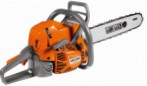 საუკეთესო Oleo-Mac GS 650-20 chainsaw handsaw მიმოხილვა