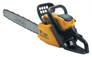 ﻿chainsaw ALPINA P440 Photo review