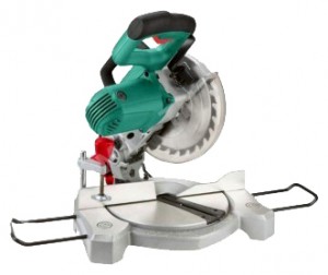 miter saw Verto 52G206 Photo review