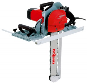 electric chain saw Mafell ZSE 330 E Photo review