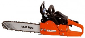 ﻿chainsaw Dolmar 109 HS Photo review