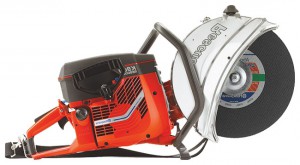 power cutters saw Husqvarna K 960 Rescue-16 Photo review