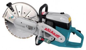 power cutters saw Makita DPC6400 Photo review