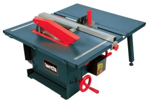 circular saw Stomer SST-1000 Photo review