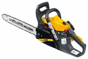 ﻿chainsaw ALPINA A 400 Photo review
