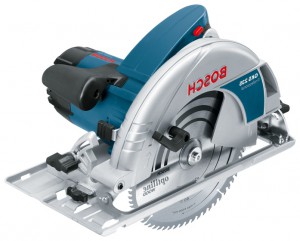 circular saw Bosch GKS 235 Photo review