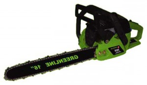 ﻿chainsaw GREENLINE 365 Photo review