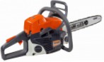 საუკეთესო Oleo-Mac GS 35 C-14 PowerSharp chainsaw handsaw მიმოხილვა