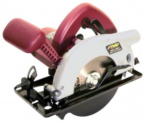 circular saw GMT CISE 1500 Photo review