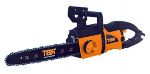electric chain saw RBT KS-2400 Photo review
