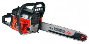 ﻿chainsaw Eco CSP-253 Photo review