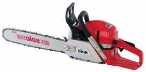 ﻿chainsaw Solo 656C-50 Photo review