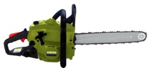 ﻿chainsaw IVT GCHS-38 Photo review