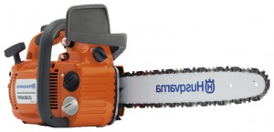 ﻿chainsaw Husqvarna 338 XP® T Photo review