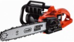 bedst Black & Decker GK1830 elektrisk motorsav håndsav anmeldelse