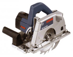 circular saw Bosch GKS 66 CE Photo review