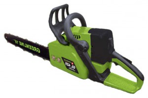 ﻿chainsaw GREENLINE GL 425 Photo review
